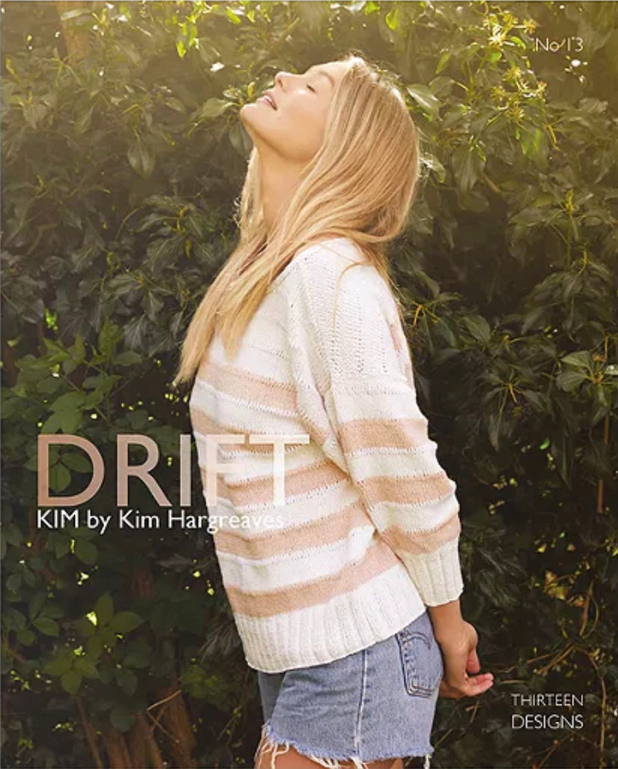 Rowan Drift by Kim Hargreaves - valleywools