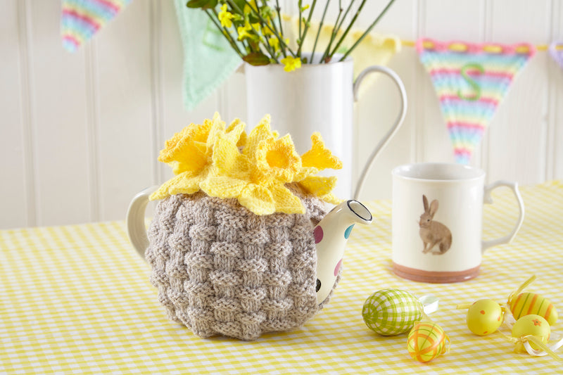 King Cole Springtime Knits Book 1 by Zoe Halstead