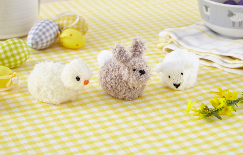 King Cole Springtime Knits Book 1 by Zoe Halstead