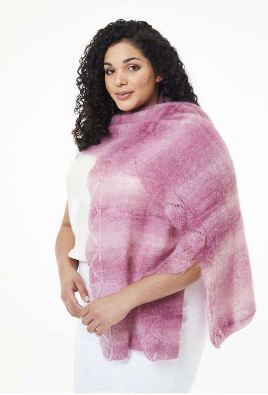 Rowan Kid Silk Haze Colour by Lisa Richardson - valleywools