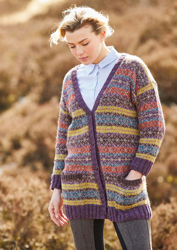 Rowan Felted Tweed by Lisa Richardson - valleywools