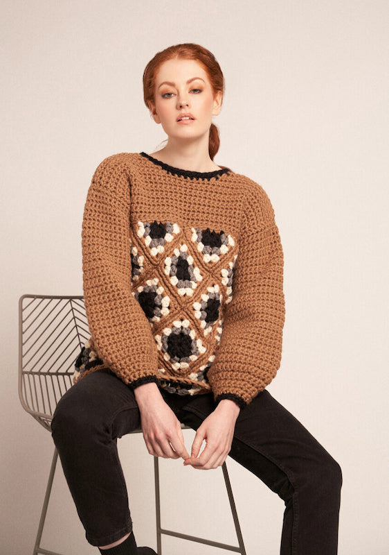 Rowan Crochet In-Style by Emma Wright - valleywools