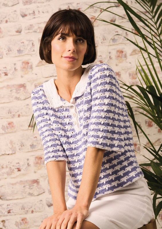 Rowan Summerstyle Crochet Collection