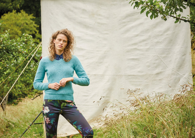 Rowan Kaffe Fassett's Felted Tweed - valleywools