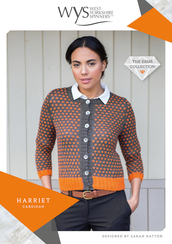 WYS Gems Collection Harriet - valleywools