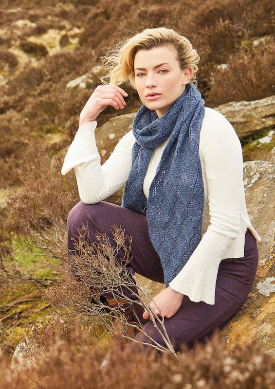Rowan Felted Tweed by Lisa Richardson - valleywools