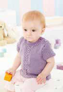 King Cole Baby Knits Book 1 by Jenny Watson