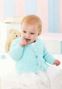 King Cole Baby Knits Book 1 by Jenny Watson