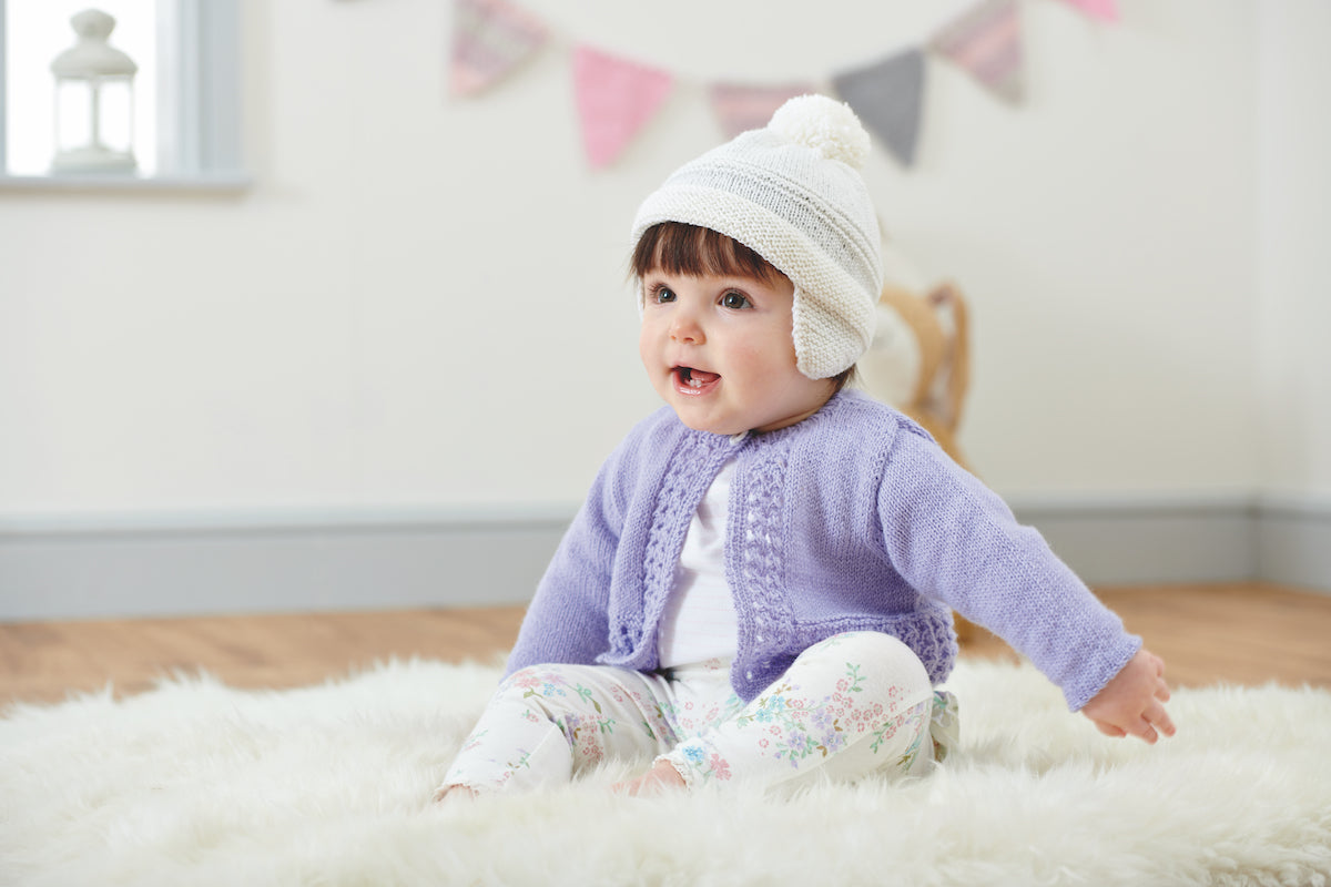 WYS Bo Peep Story Book 2 - 4ply Patterns - valleywools