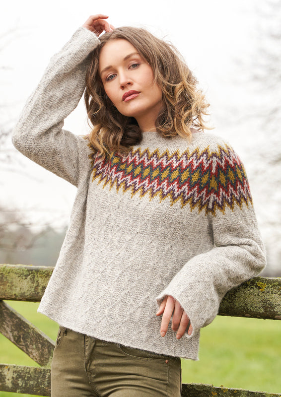 Rowan The Alpaca Collection by Lisa Richardson - valleywools