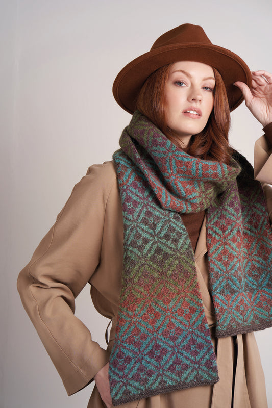 Rowan Felted Tweed Colour Pattern Book - valleywools