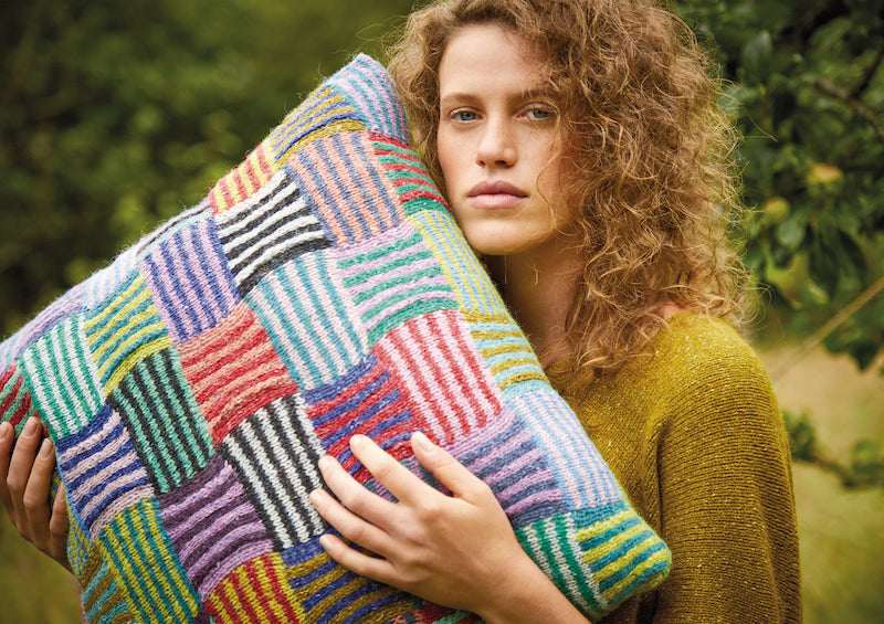 Rowan Kaffe Fassett's Felted Tweed - valleywools