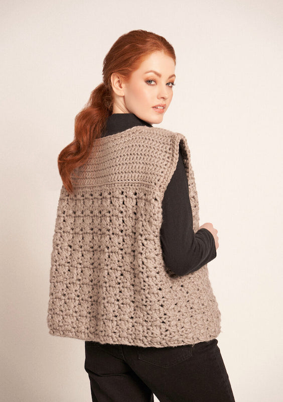 Rowan Crochet In-Style by Emma Wright - valleywools