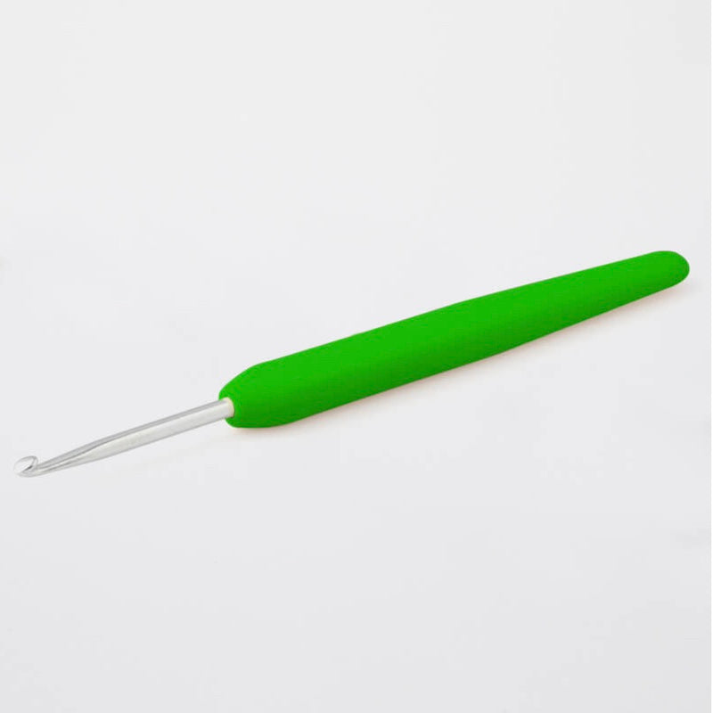 Knit Pro Waves Single Pointed Crochet Hooks