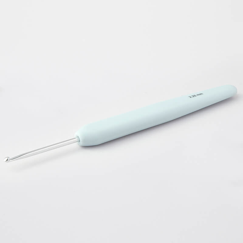 Knit Pro Waves Single Pointed Crochet Hooks