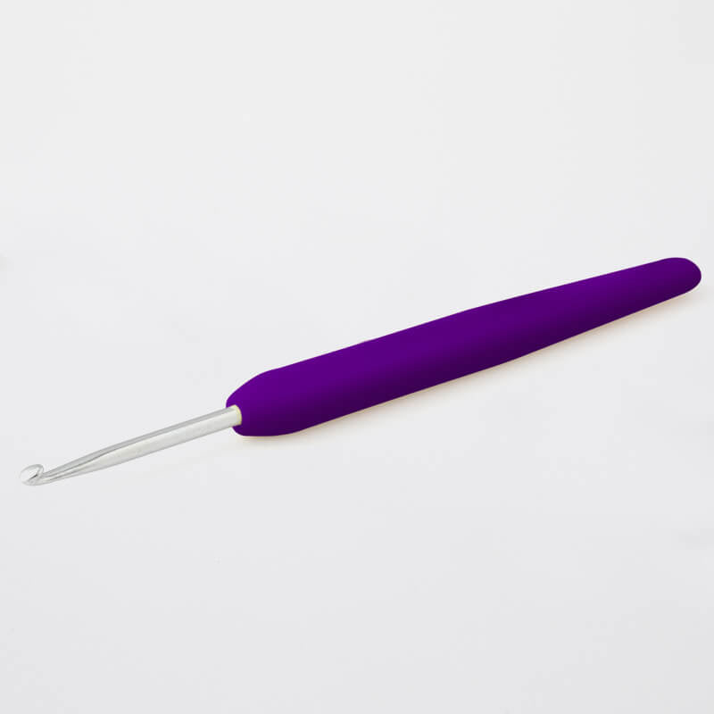 Knit Pro Waves Single Pointed Crochet Hooks