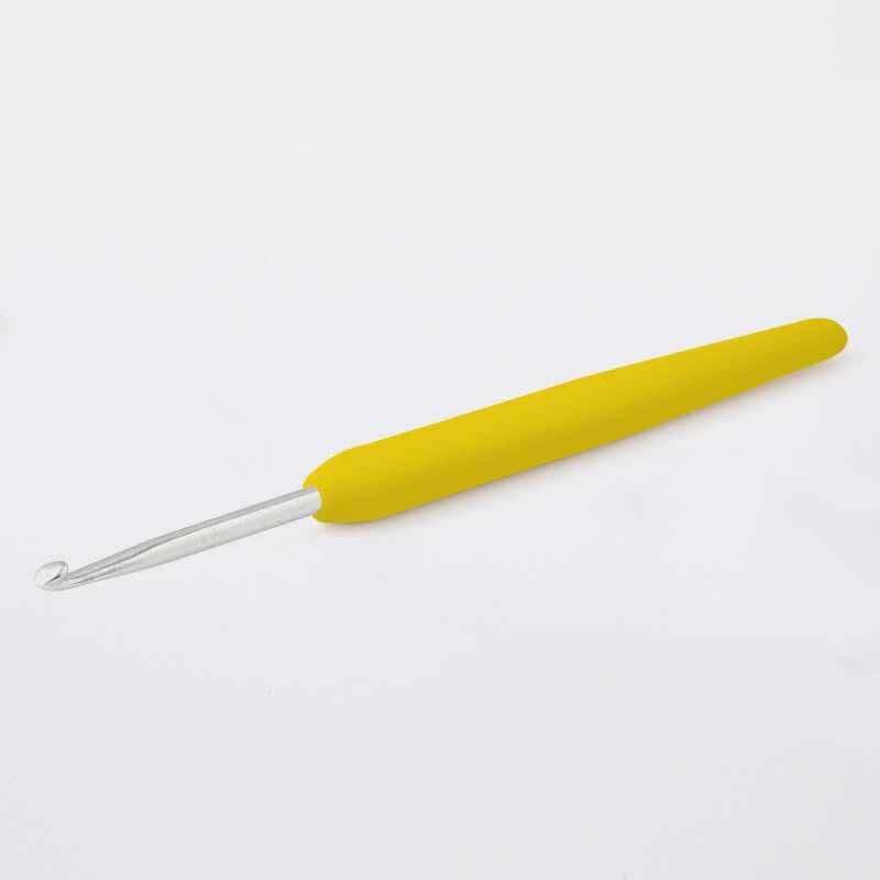 Knit Pro Waves Single Pointed Crochet Hooks