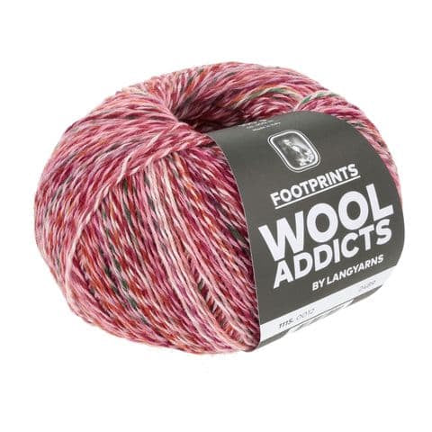 Lang FOOTPRINTS Sock Yarn