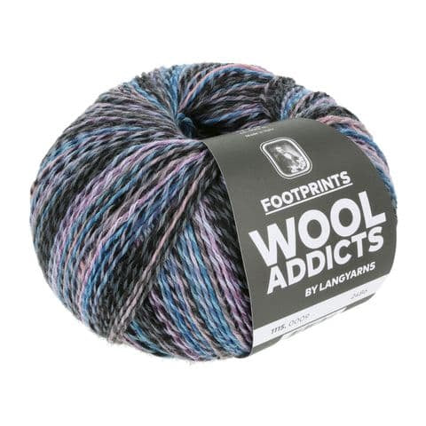 Lang FOOTPRINTS Sock Yarn