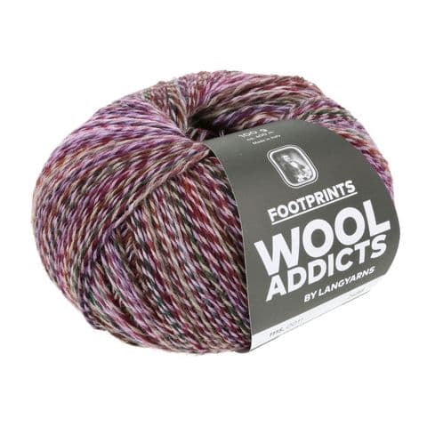Lang FOOTPRINTS Sock Yarn