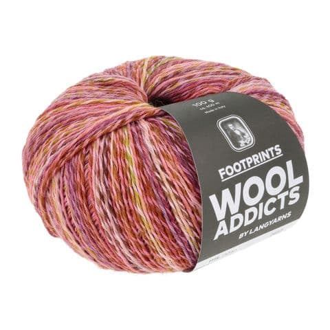 Lang FOOTPRINTS Sock Yarn