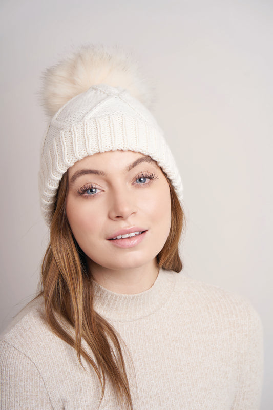 Mode at Rowan Beanie Style - valleywools