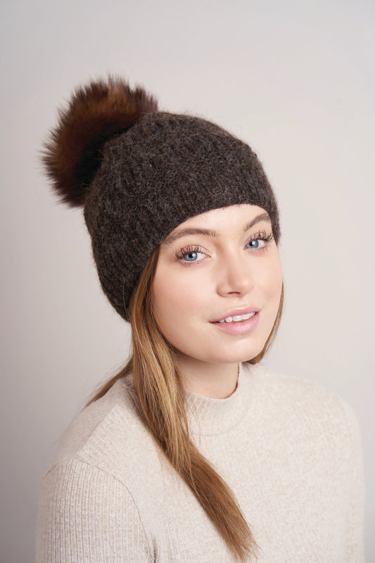 Mode at Rowan Beanie Style - valleywools