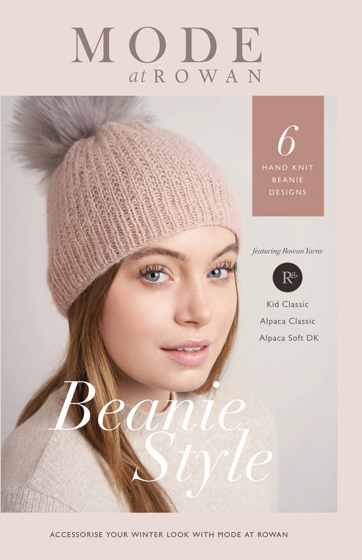 Mode at Rowan Beanie Style - valleywools