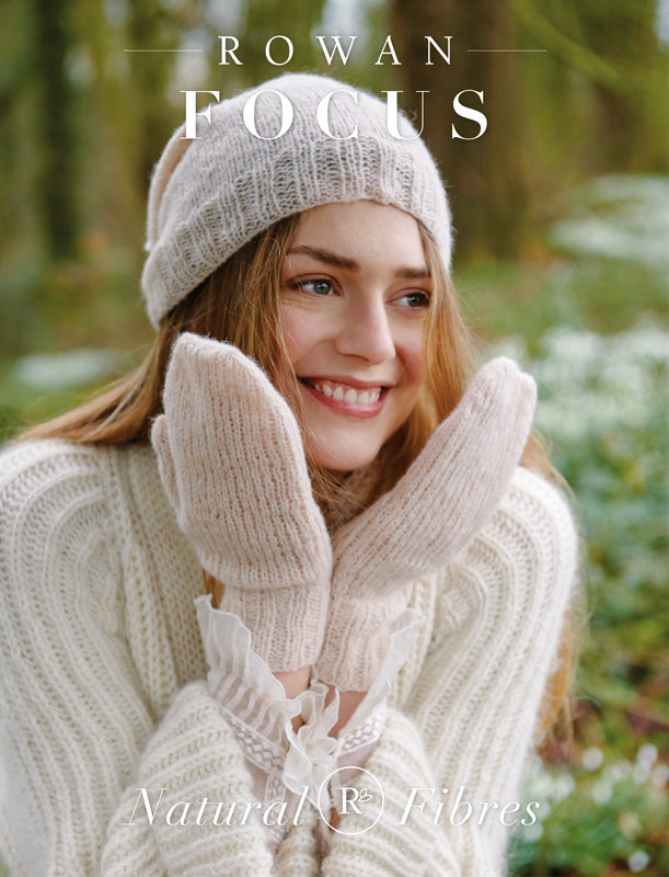 Rowan Magazine No. 66 - Bookbound & Focus - valleywools