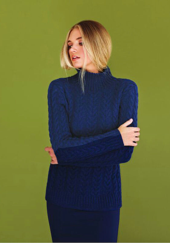 Rowan Bitter by Kim Hargreaves - valleywools