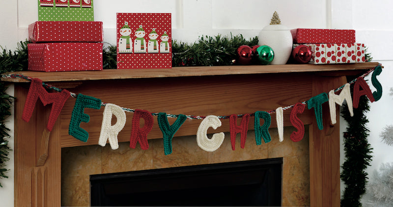 King Cole Christmas Crochet Book 1 by Zoe Halstead