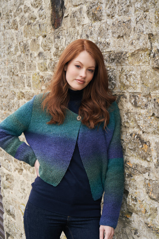 Rowan Felted Tweed Colour Pattern Book - valleywools