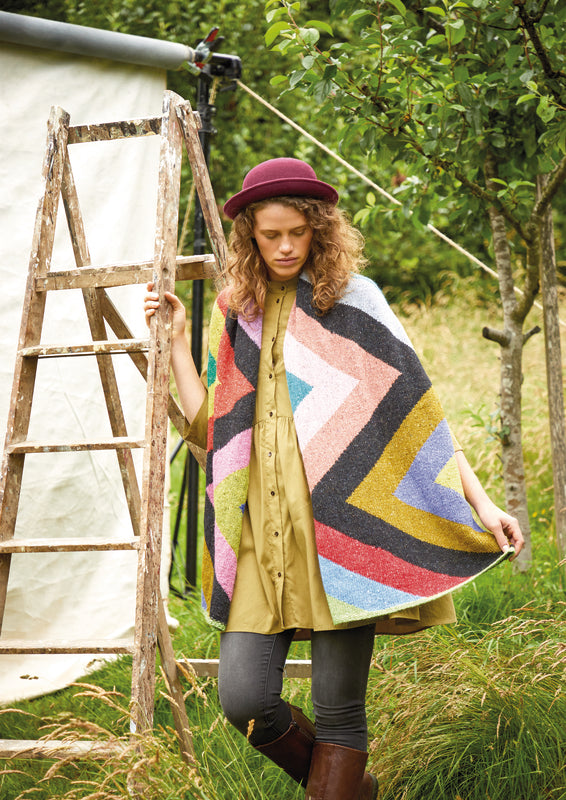 Rowan Kaffe Fassett's Felted Tweed - valleywools