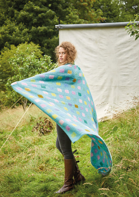 Rowan Kaffe Fassett's Felted Tweed - valleywools