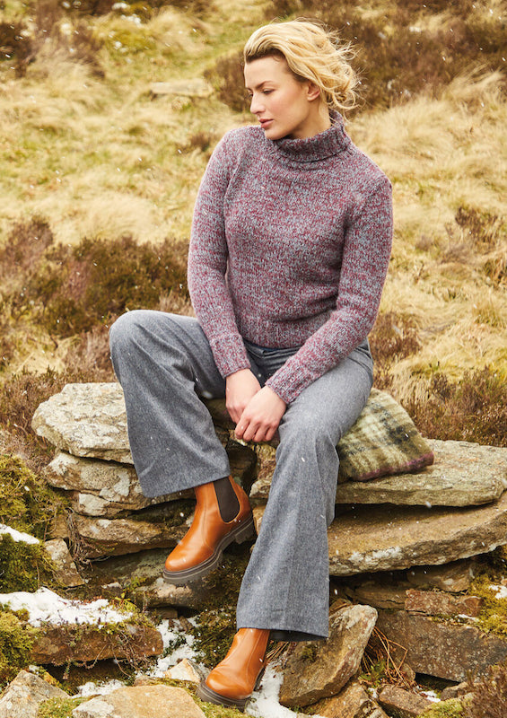 Rowan Felted Tweed by Lisa Richardson - valleywools