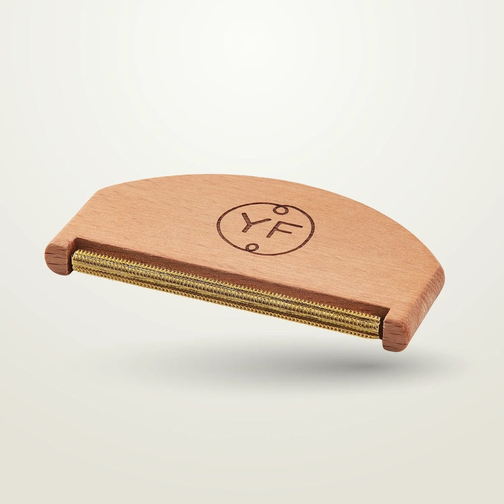 Yarn Food Pilling Comb