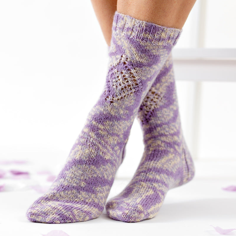 WYS The Florist Collection Pattern Booklet - valleywools