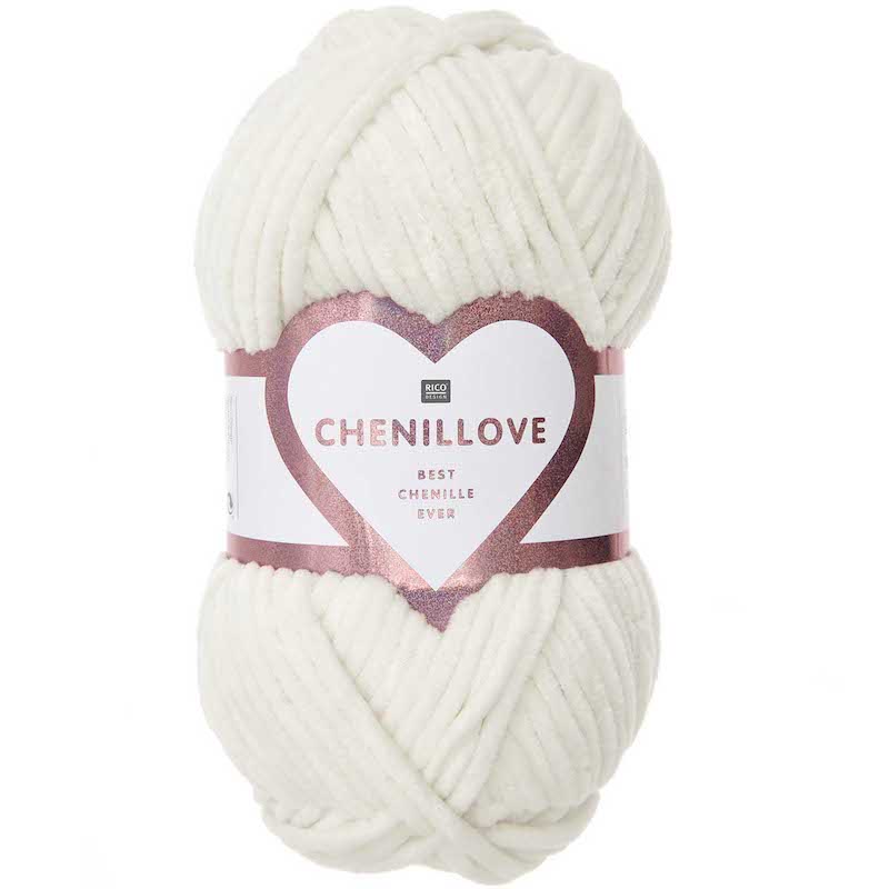 Rico Creative Chenillove Yarn - valleywools