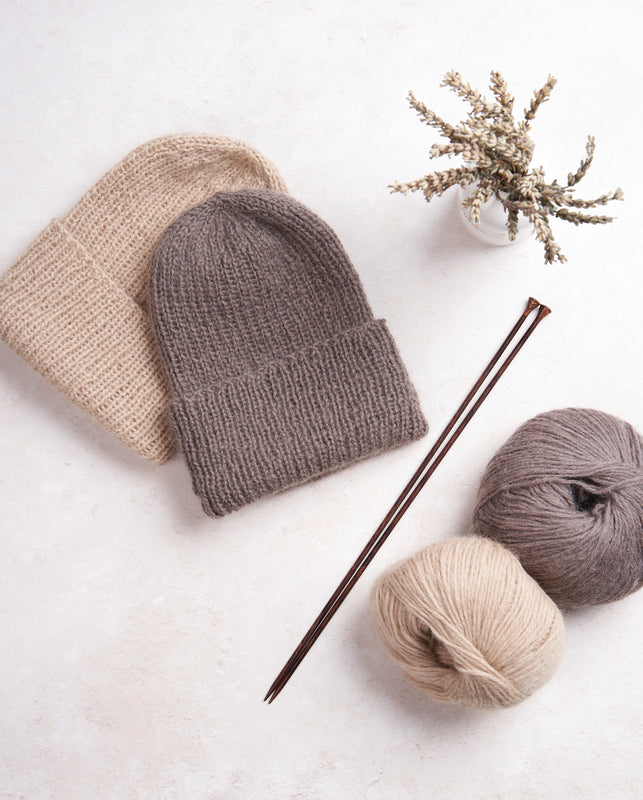 Mode at Rowan Beanie Style - valleywools