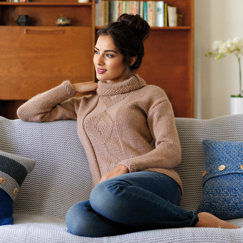WYS The Perfect Re:Treat Pattern Book - valleywools