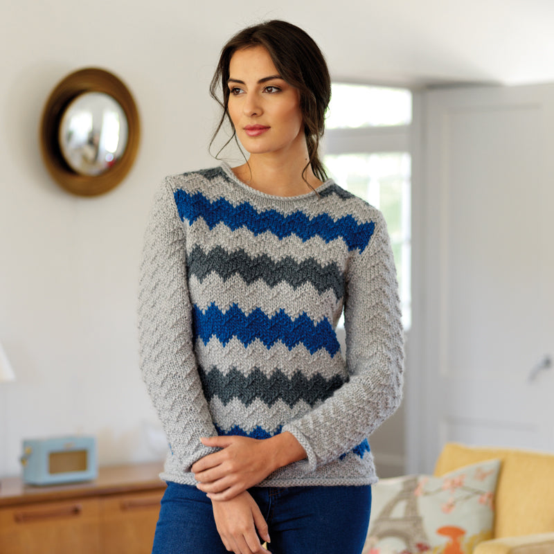 WYS The Perfect Re:Treat Pattern Book - valleywools