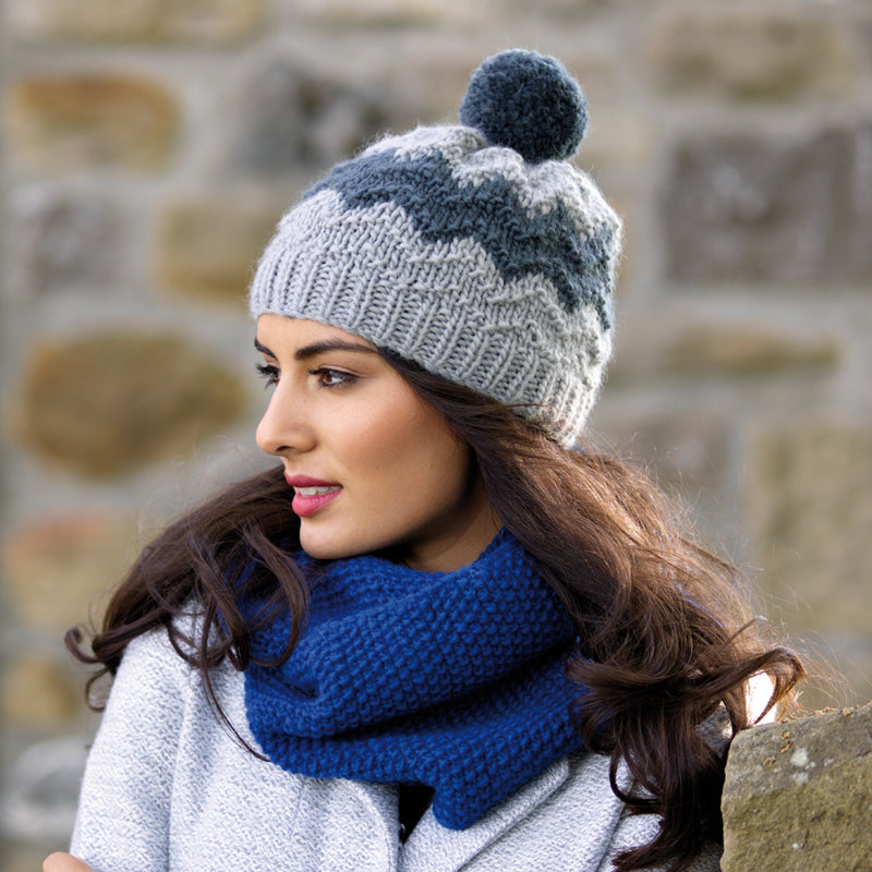 WYS The Perfect Re:Treat Pattern Book - valleywools