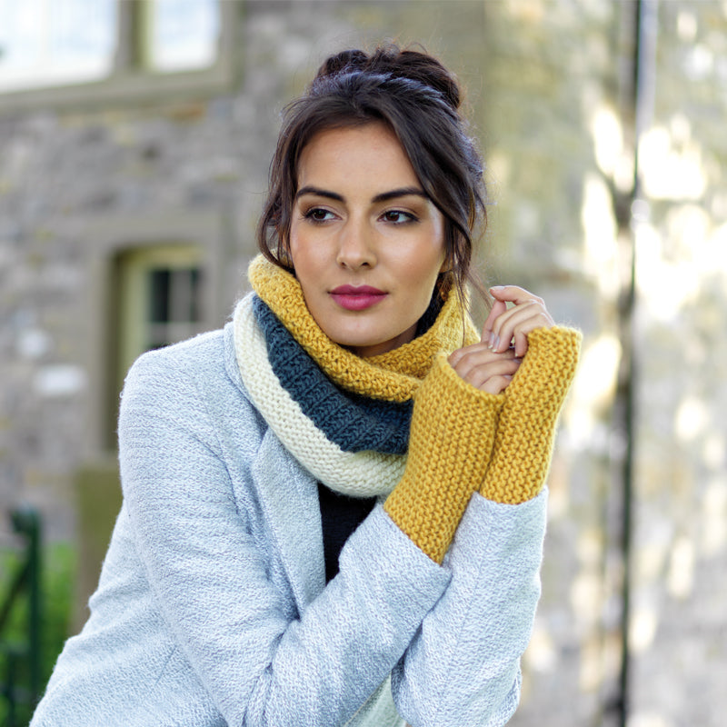WYS The Perfect Re:Treat Pattern Book - valleywools