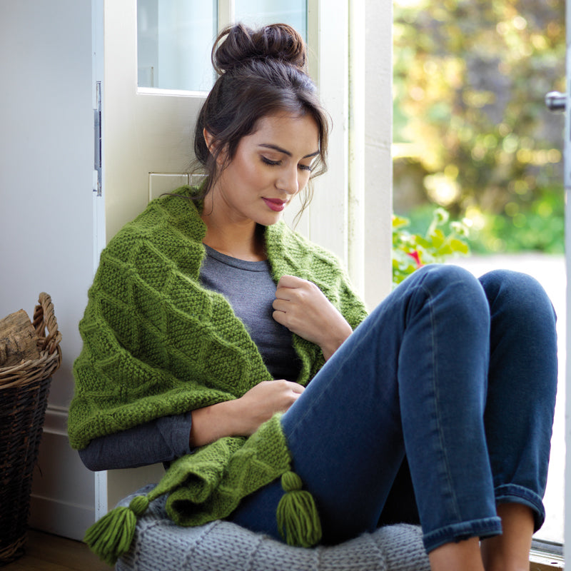 WYS The Perfect Re:Treat Pattern Book - valleywools