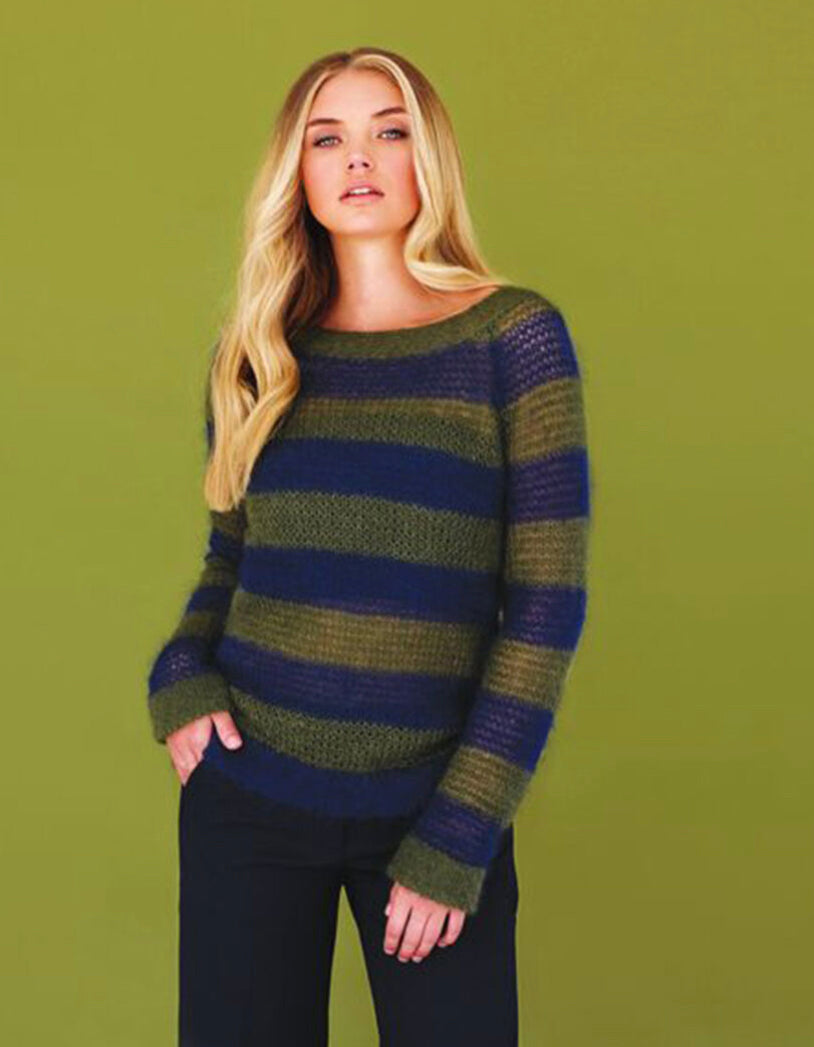 Rowan Bitter by Kim Hargreaves - valleywools