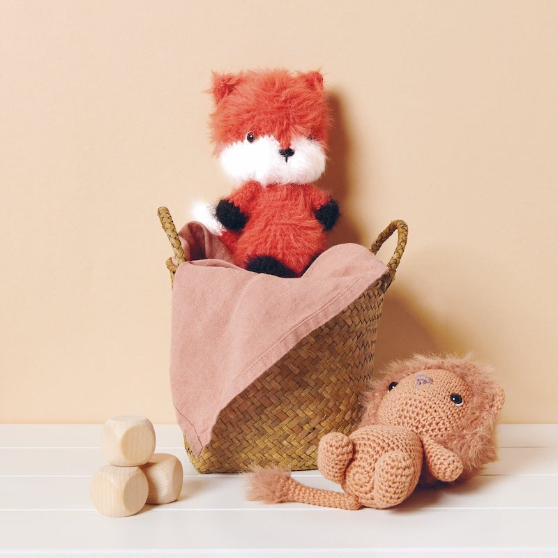 Rico Ricorumi Furry Animals Booklet