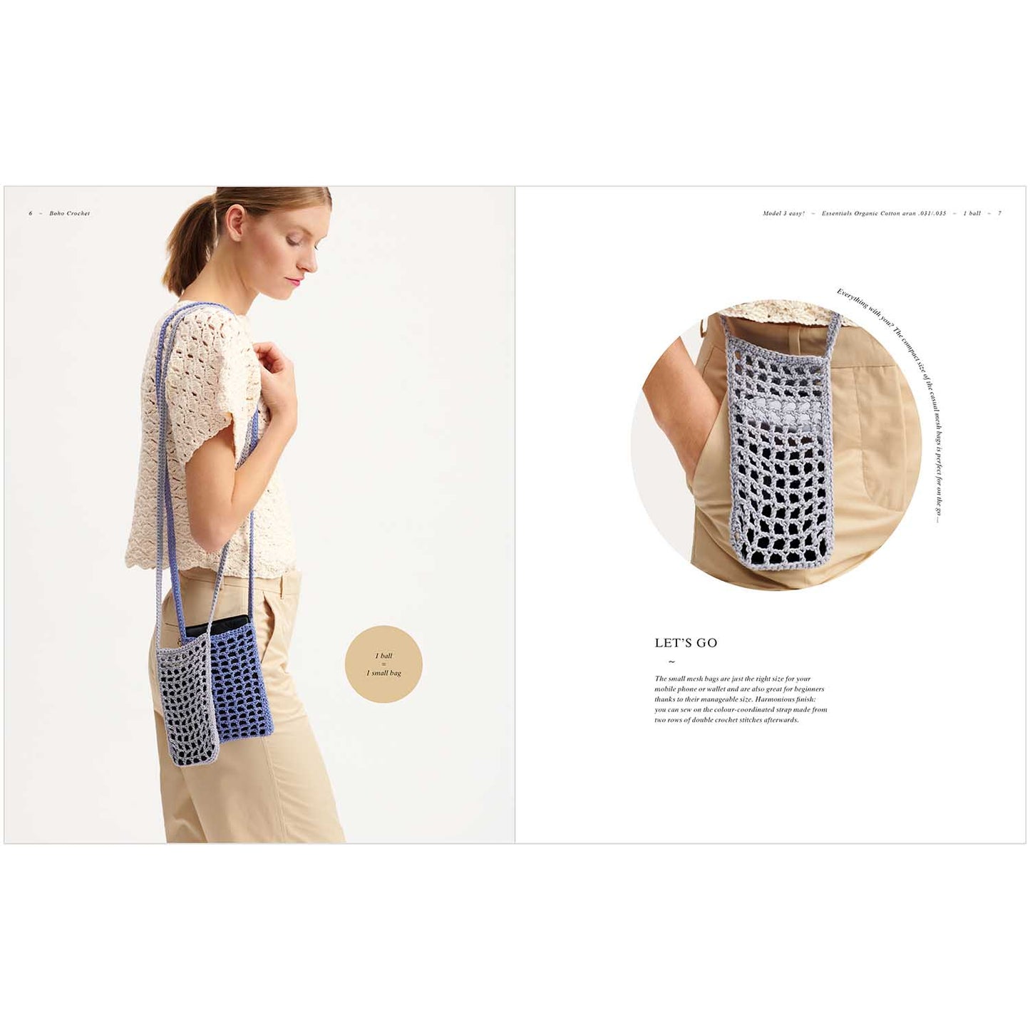 Rico Boho Crochet Publication