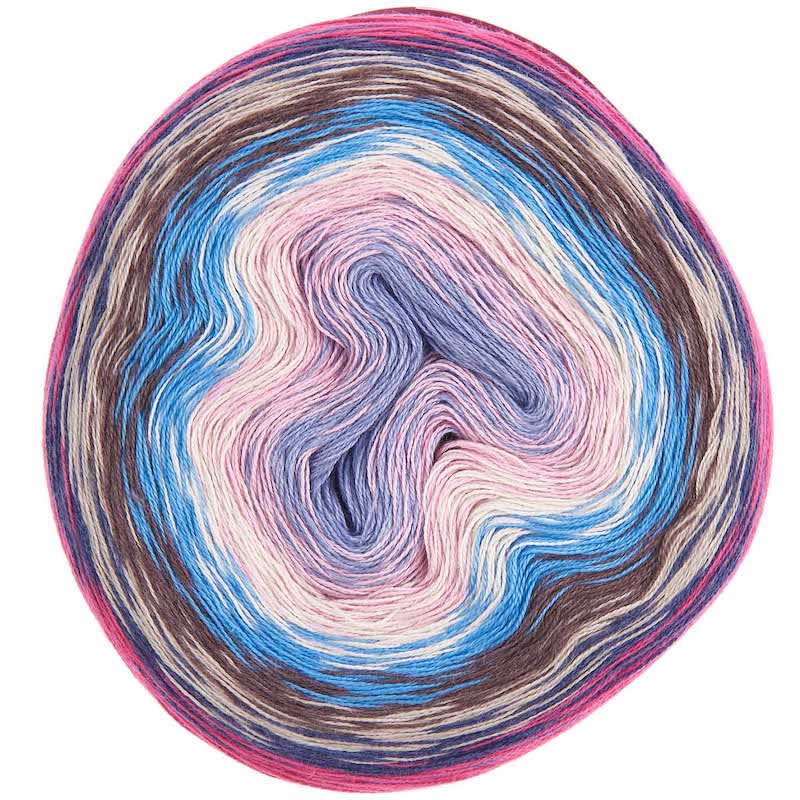 Rico Creative Cotton Dégradé - valleywools