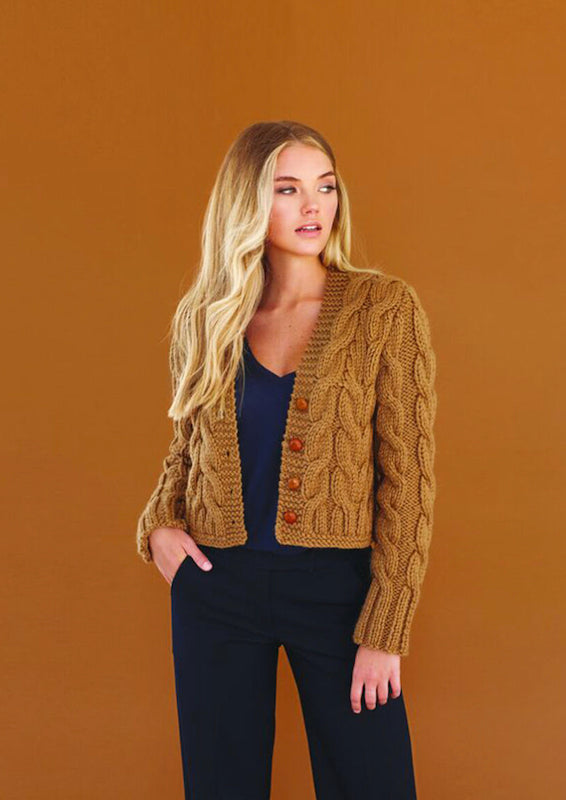 Rowan Bitter by Kim Hargreaves - valleywools