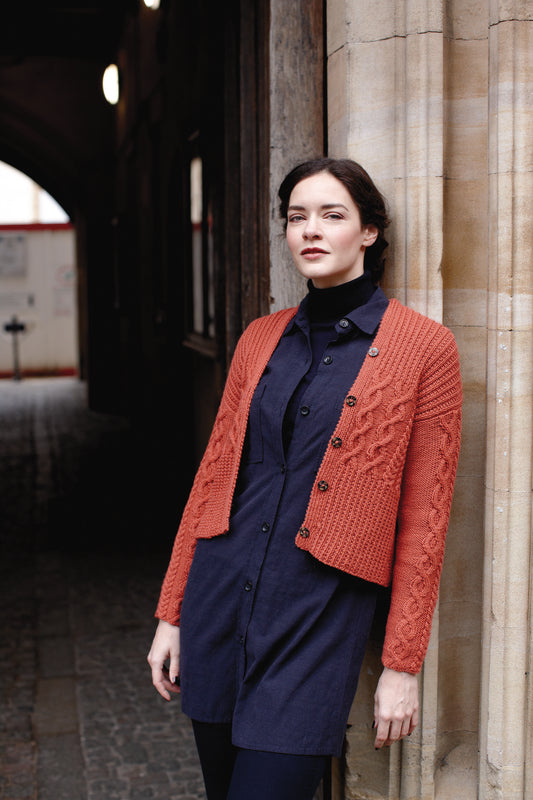 Rowan Magazine No. 66 - Bookbound & Focus - valleywools